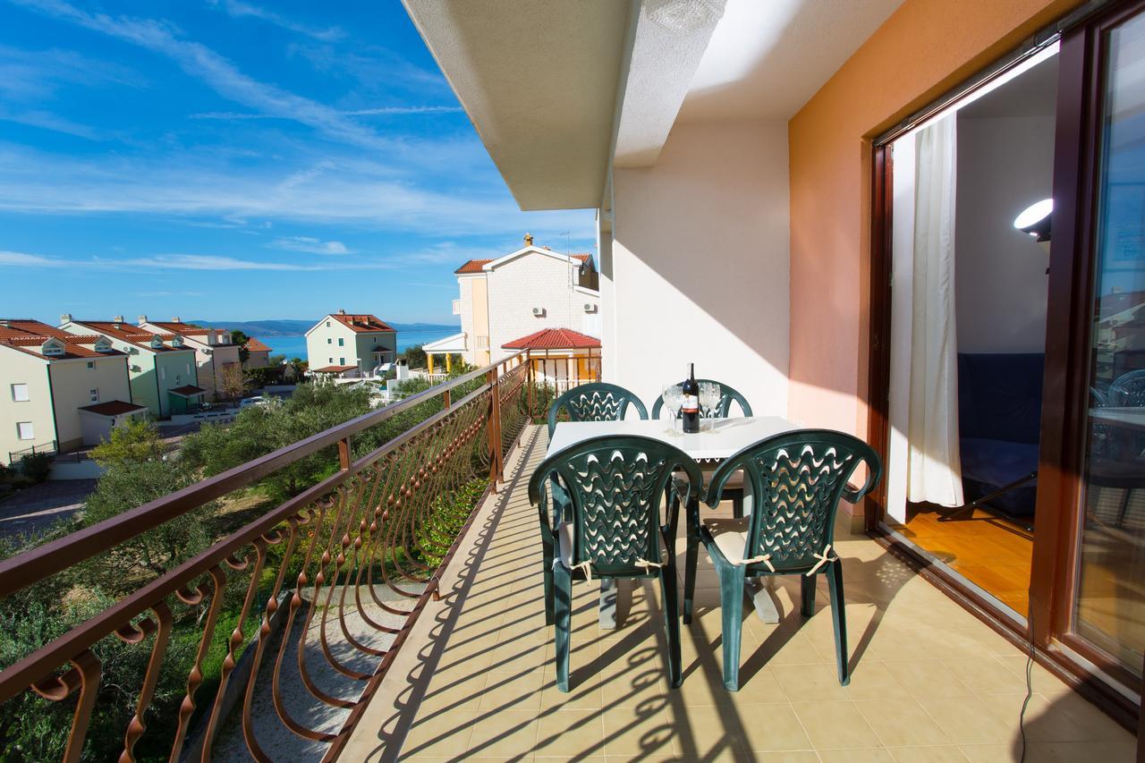Apartments Zoran โพรไมนา ภายนอก รูปภาพ