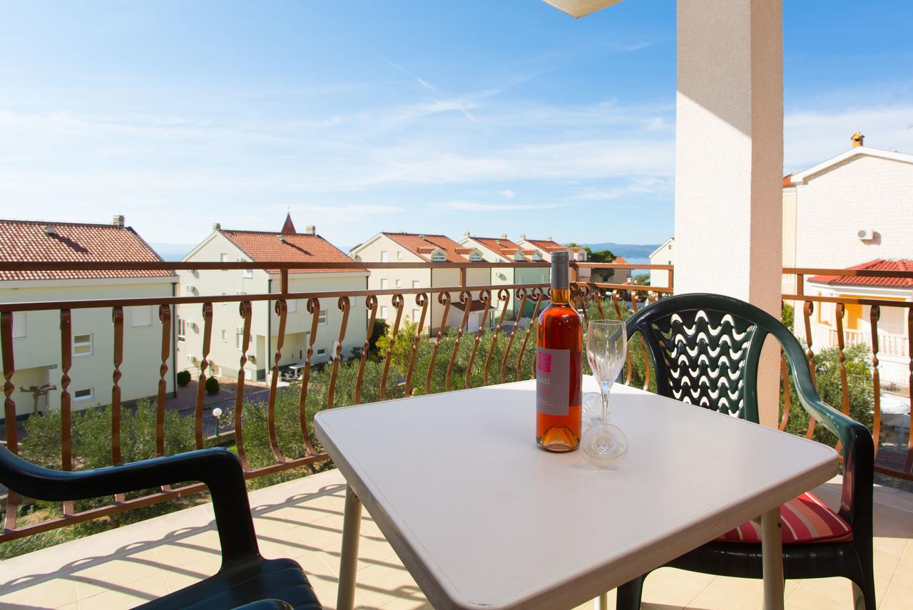 Apartments Zoran โพรไมนา ภายนอก รูปภาพ