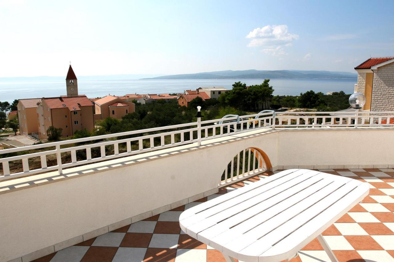 Apartments Zoran โพรไมนา ภายนอก รูปภาพ