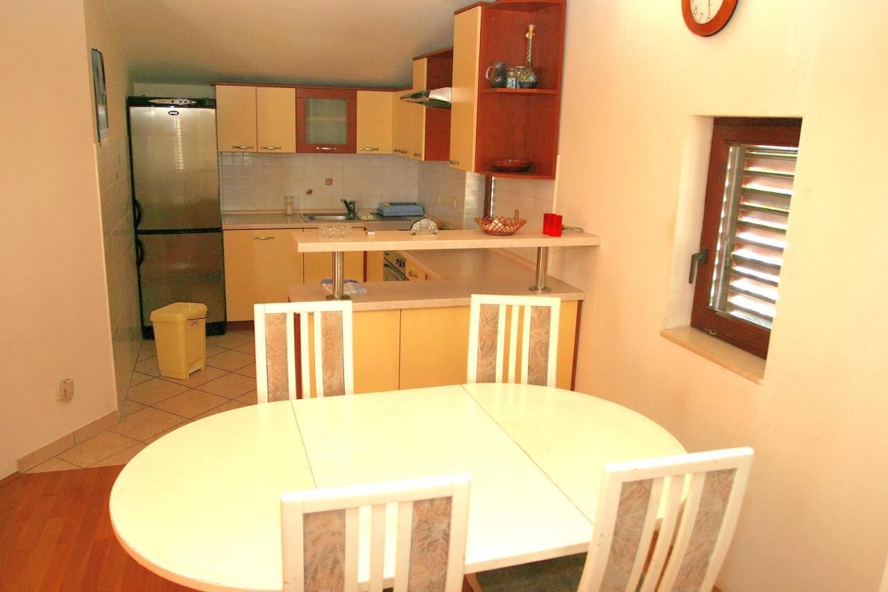Apartments Zoran โพรไมนา ภายนอก รูปภาพ